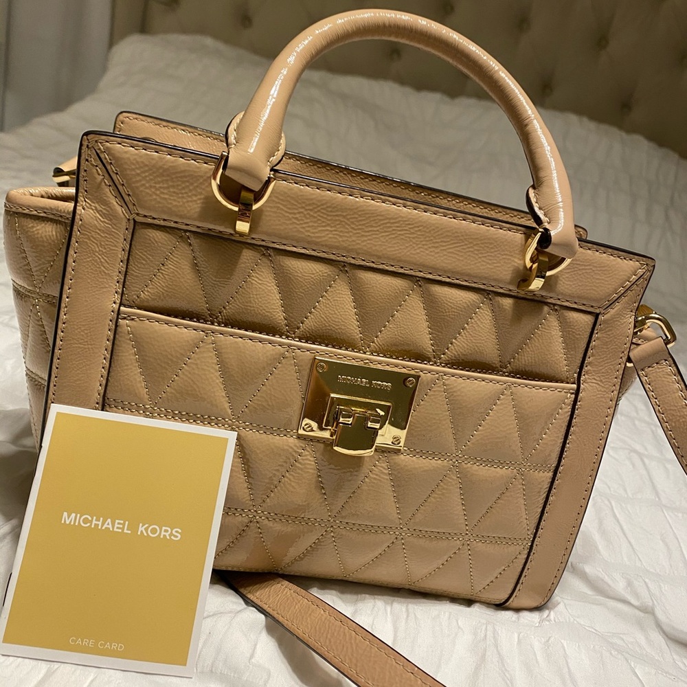 😱 Auth MK Handbag